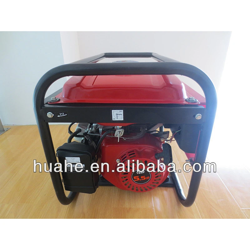 5.5HP 2KW Gasoline Generator Portable Generator