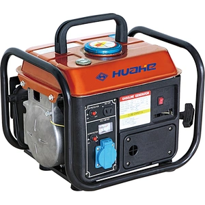 650W super portable low noise generators