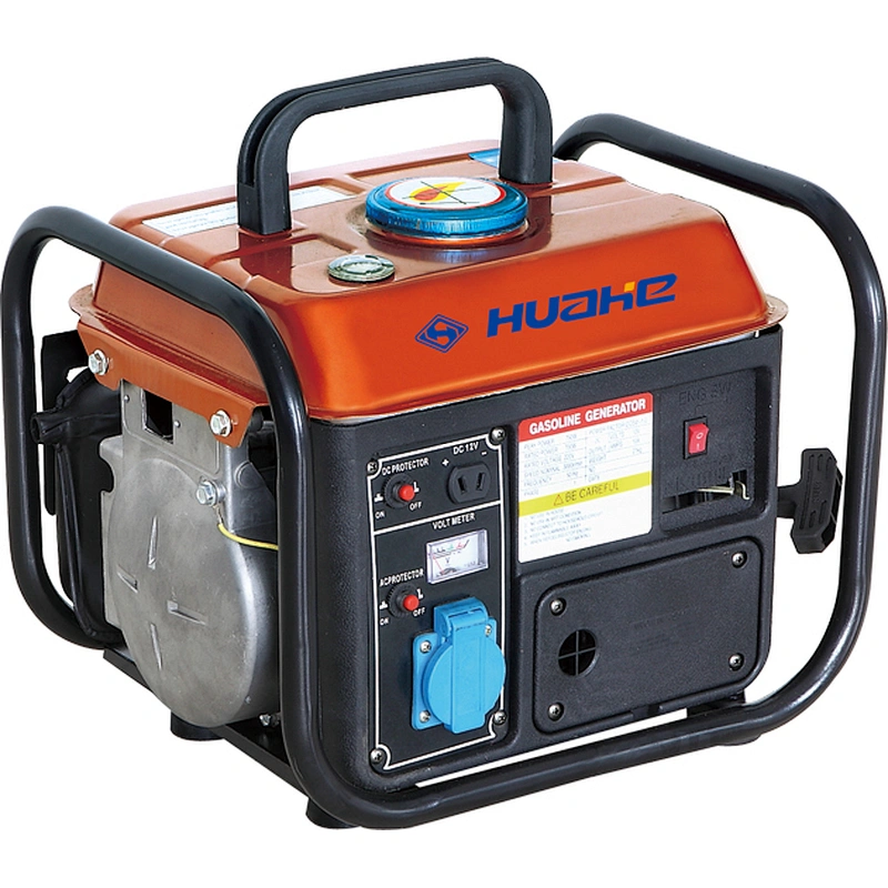 650W super portable low noise generators