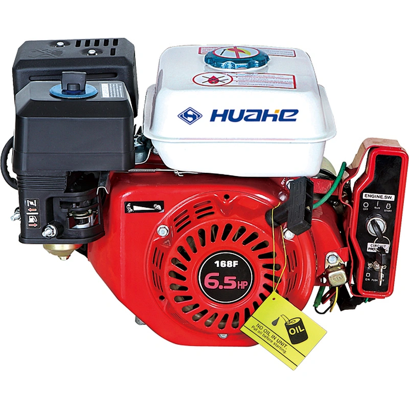 6.5HP Electric Petrol Engine 193CC