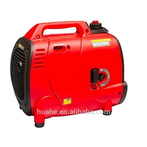 2000W digital inverter generator portable gasoline generator
