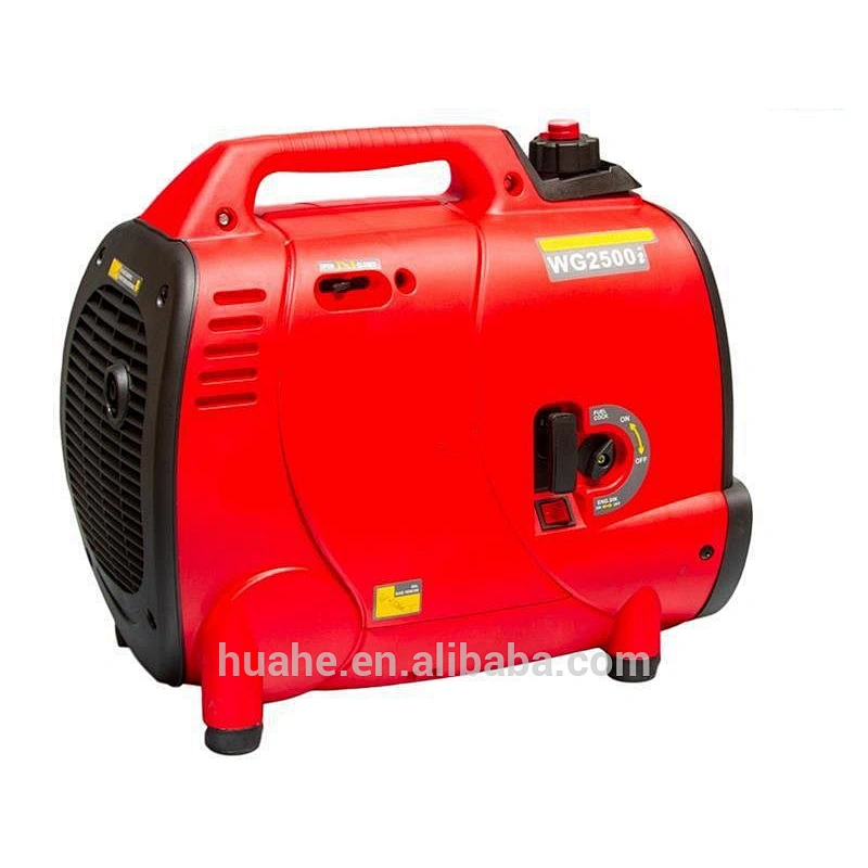 2000W digital inverter generator portable gasoline generator