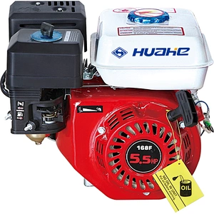 5.5HP 168F Strong Power Air Cooled Gasoline Engine With Best Parts Good