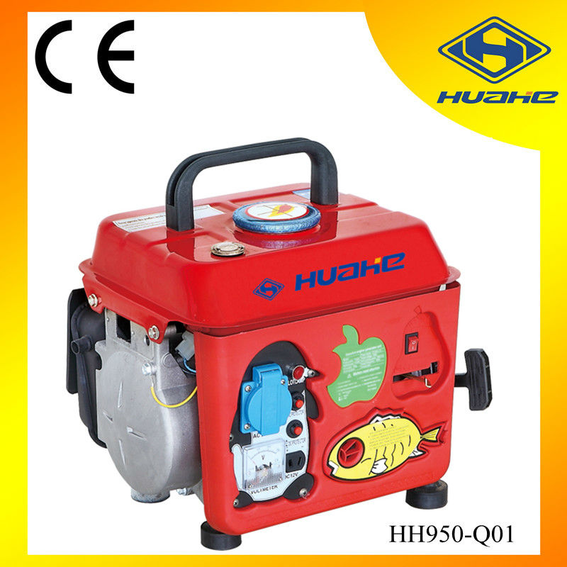 500w gasoline generator for south american market,gasoline engine 2-stroke for home