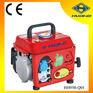 500w gasoline generator for south american market,gasoline engine 2-stroke for home