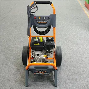 POWERFUL PORTABLE HH170 GASOLINE HIGH PRESSURE WASHER 2900 PSI