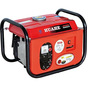 750w 2 stroke small size generator set,110v 220v gasoline generators