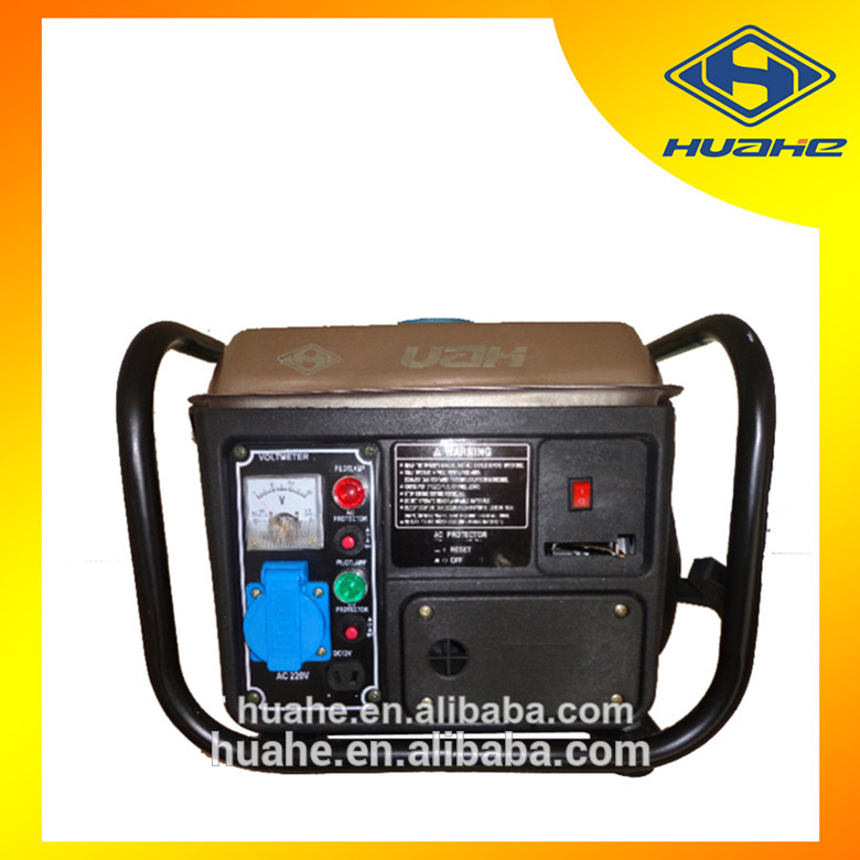 650W gasoline generator set series,small power gasoline generator china