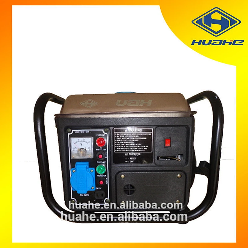 650W gasoline generator set series,small power gasoline generator china