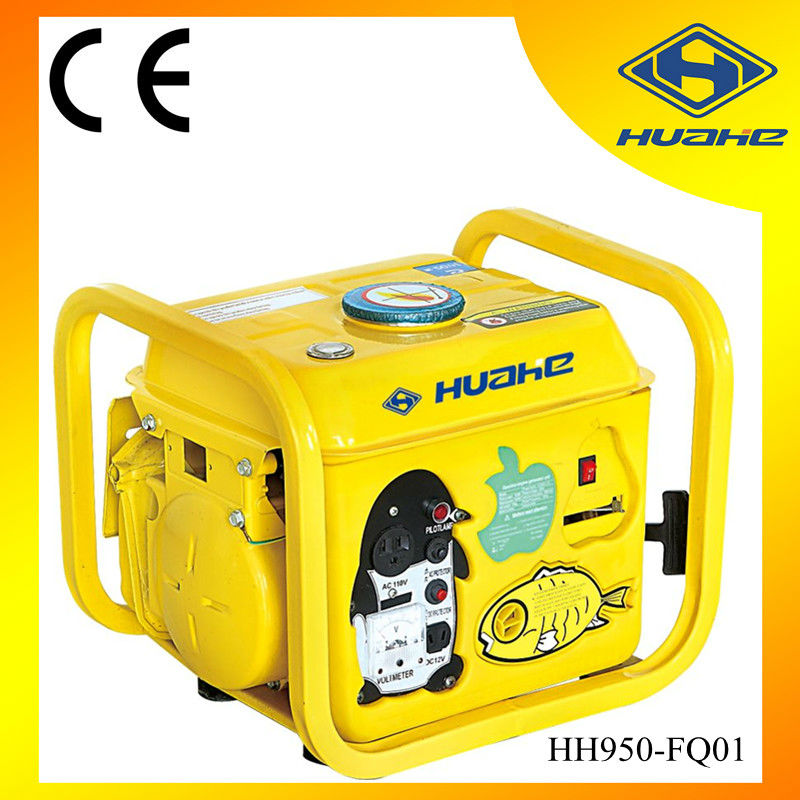650w 950 small portable generators for sale ,square frame generator
