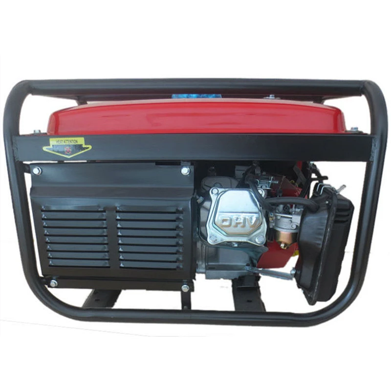 Hot Sale!2000watt three phase portable gasoline generators,163cc gasoline power engine