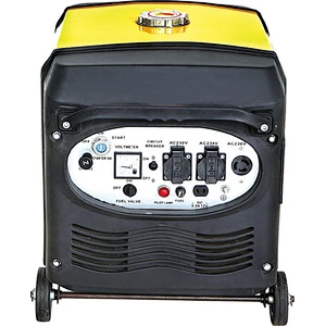 2500 watts silent gasoline generator,220v portable inverter generator