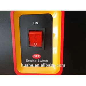 2000w portable gasoline generator,5.5hp gasoline generator with 168f