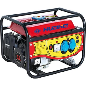 1kva gasoline generator 3 hp 154 gasoline engine