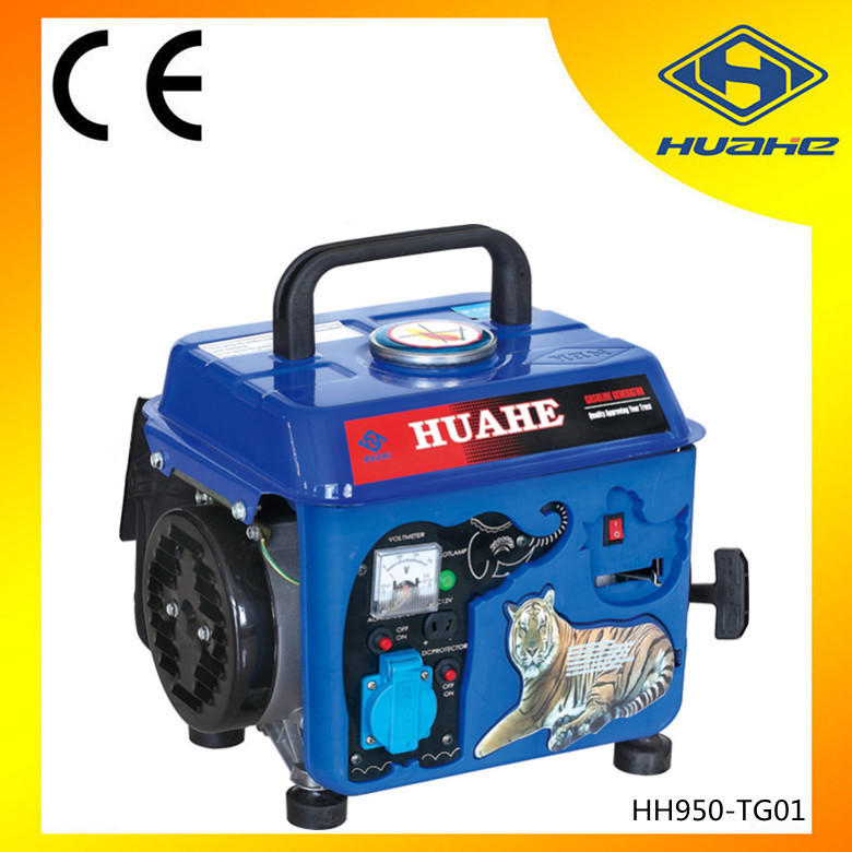 gasoline generators prices,0.65kva 2 stroke engine 950 gasoline generator