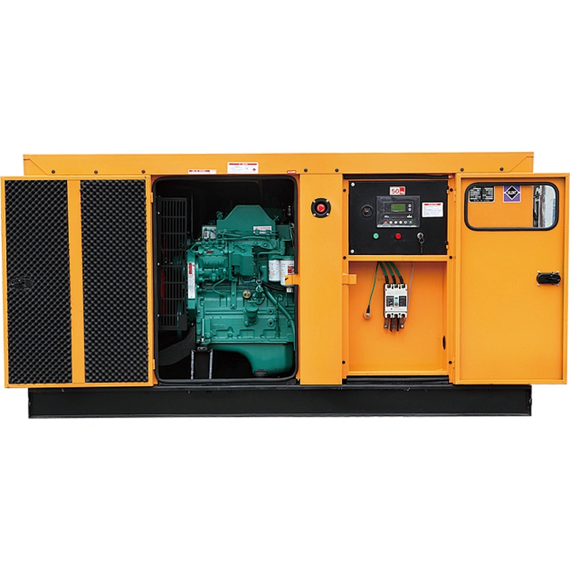 20kva generator diesel,20kva silent water cooled diesel generator set