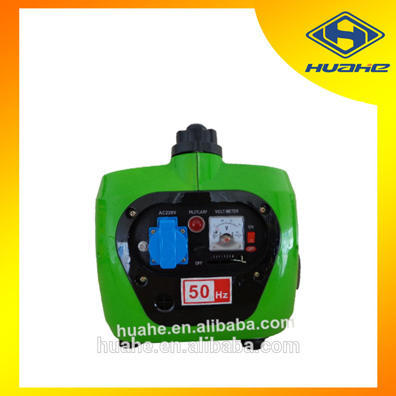 650 watt portable gasoline generator set series,inverter power generator