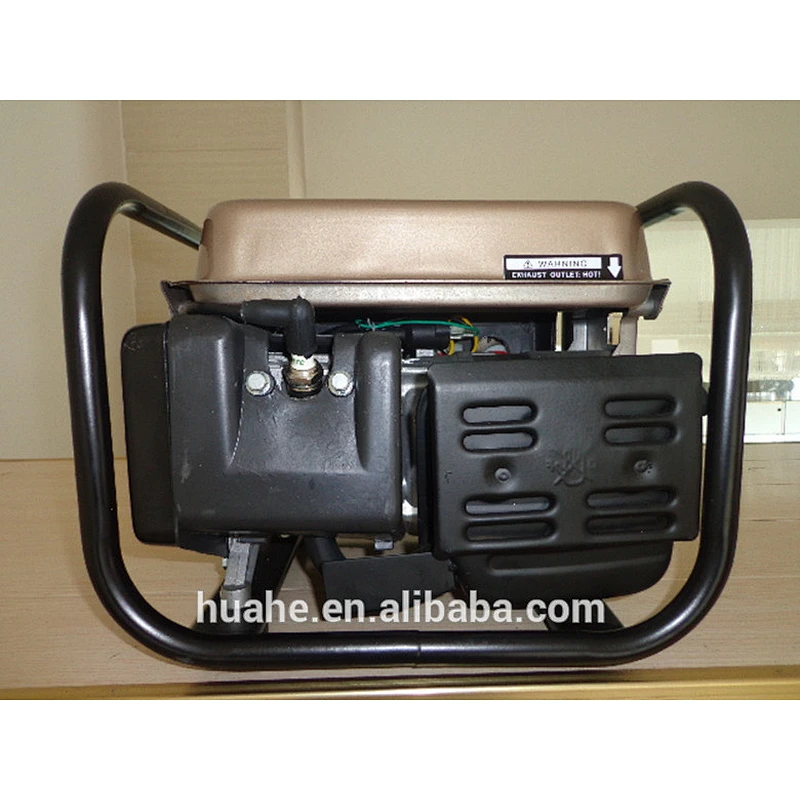 650W gasoline generator set series,small power gasoline generator china