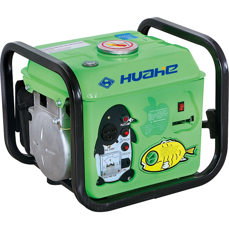 500W gasoline generator