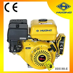 13.0hp single cylinde petrol engine ,ac gasoline engine manufacturers