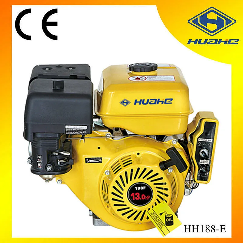 13.0hp single cylinde petrol engine ,ac gasoline engine manufacturers