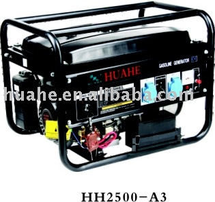 2kw recoil start gasoline generators