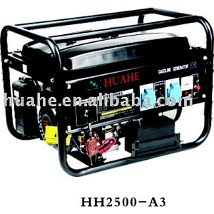 2kw recoil start gasoline generators