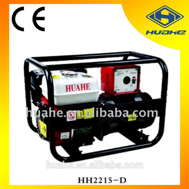 gasoline generators