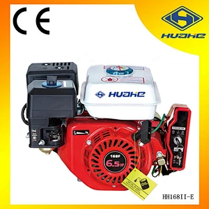 6.5hp petrol generator engine,gasoline fuel engine with 168f