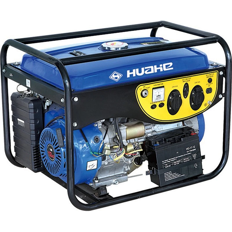 king power gasoline generator 4000w,best price gasoline generator china