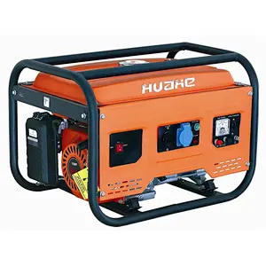 2000W portable gasoline generator with CE,GS