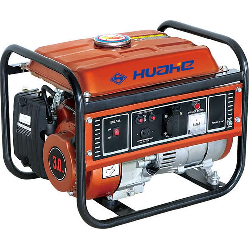 1kw portable gasoline power generators,copper wire generator gasoline