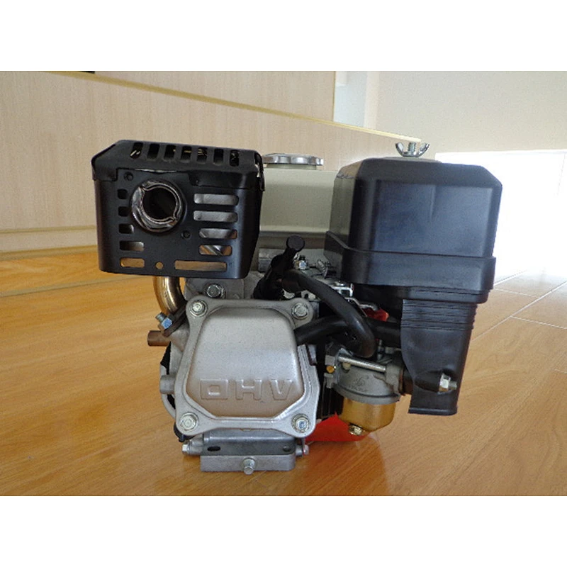 4-stroke single cylinder gasoline engine,engine 5.5hp