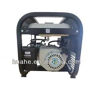 220 volt gasoline generator 2.5kw,electric start 3 phase gasoline generator