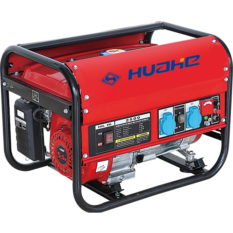 2KW-2.5KW portable low noise gasoline generator