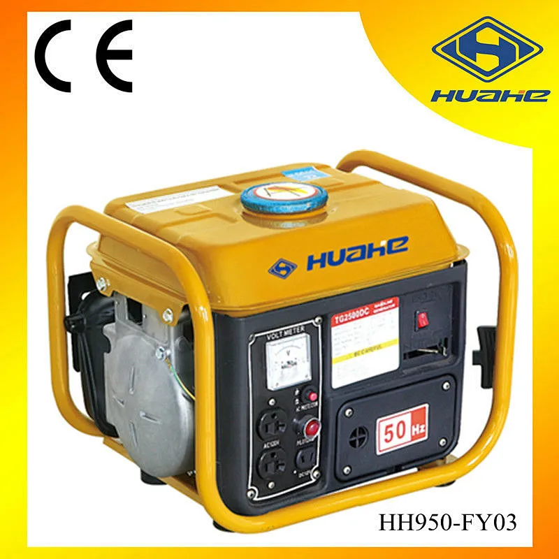 Gasoline Generator Portable 750Watt,Gasoline Generator Wholesale
