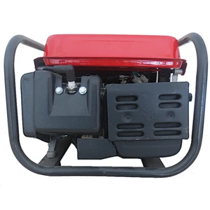 110v/220v, 650W 1 phase gasoline generator 1e45