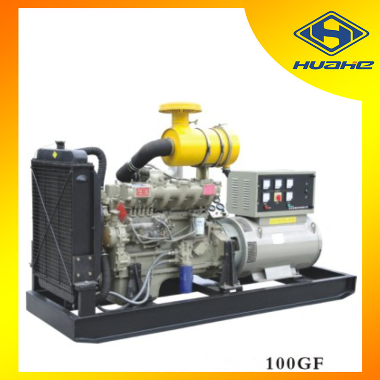 generator diesel used 100kw open type,big power diesel generator set electrical power