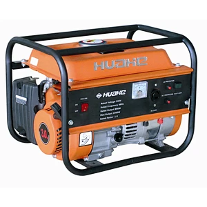 1000W Low Noise Home Used Gasoline Generators