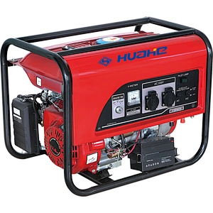 13.0HP HUAHE 4 stroke gasoline generator 5KW