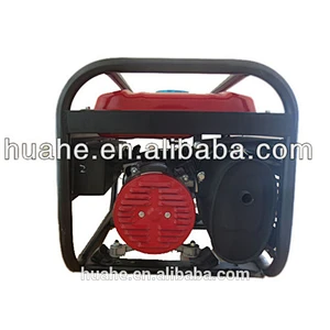 2kw gasoline generator 380v,4-stroke gasoline generator set,gasoline engine generator