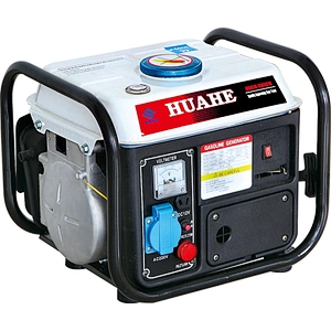 650W Aluminum or Copper Gasoline Generator