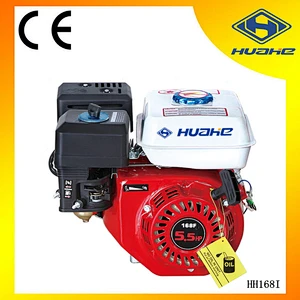 5.5HP 168F Strong Power Air Cooled Gasoline Engine With Best Parts Good