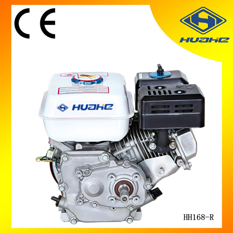 CE GX160 168F gasoline engine 5.5HP generator engine,mini gasoline engine
