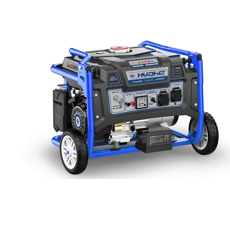 2018 New Type Gasoline Generator,2KW 5.5HP Generators