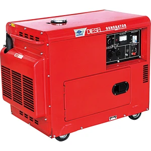 big power diesel generator set,5kva silent diesel generator price list