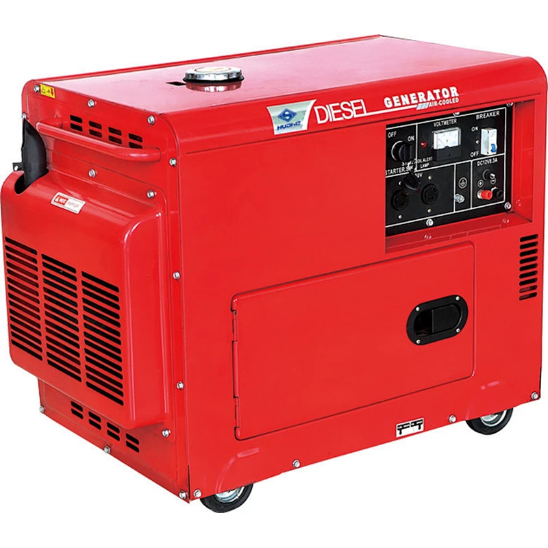 big power diesel generator set,5kva silent diesel generator price list