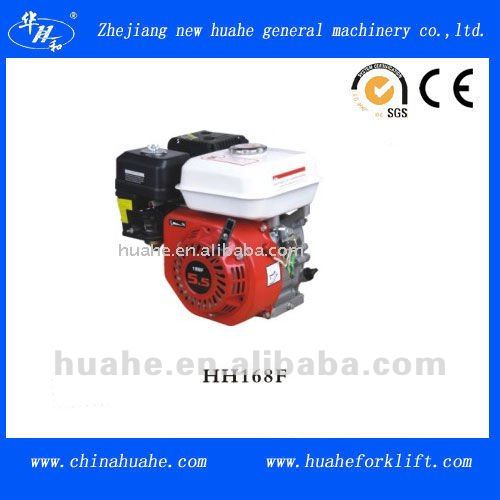 4 stroke 5.5hp single cylinder engine,168f gasoline engine zhejiang