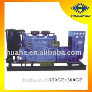 generators diesel 500w with water-cooled engine electric start