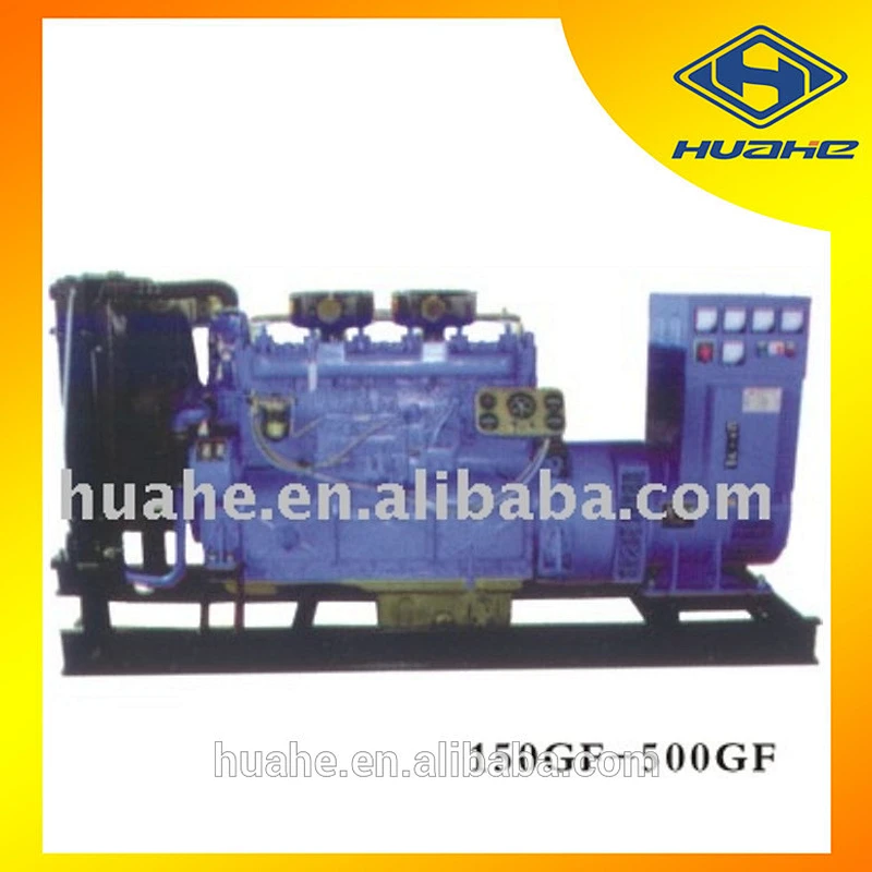 generators diesel 500w with water-cooled engine electric start